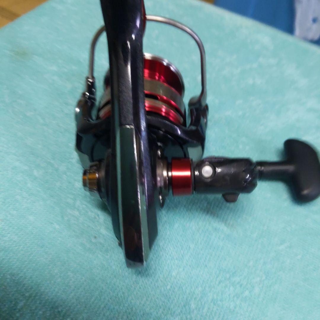 ダイワ　10プレイソ3000、プレイソショックス2500