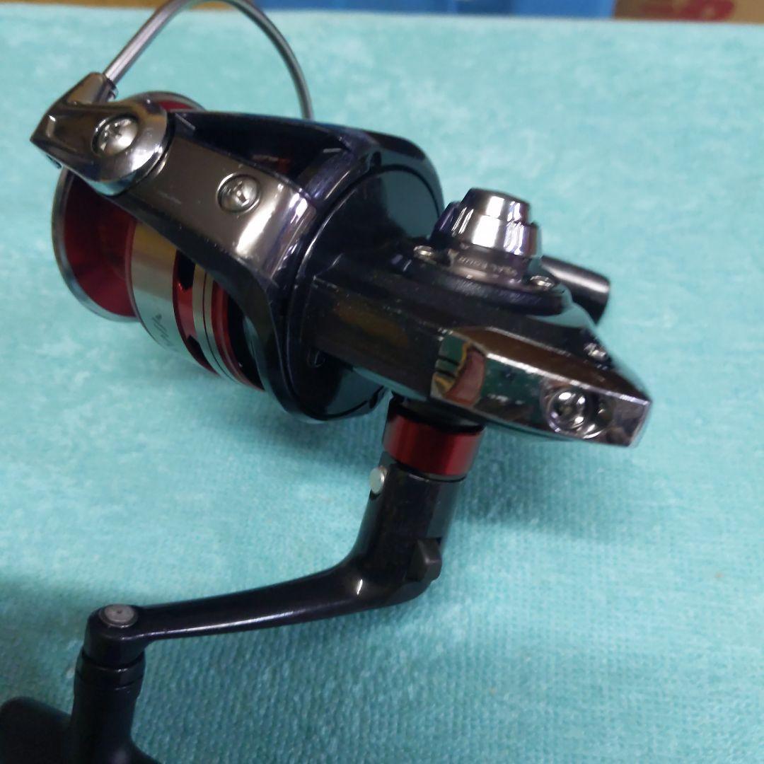 ダイワ　10プレイソ3000、プレイソショックス2500