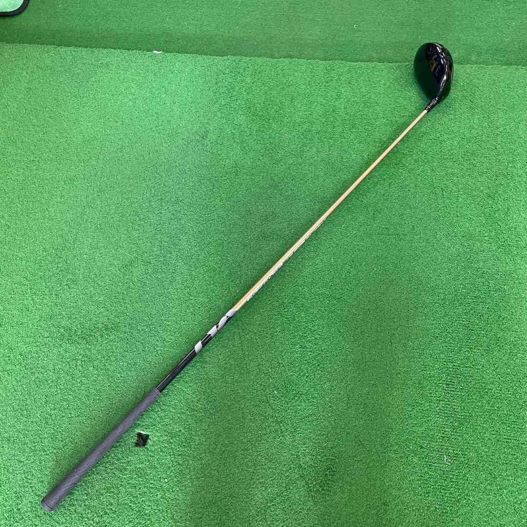 バルドTT GT5 DEEP PROTO 10° スピーダーNXゴールド　6S