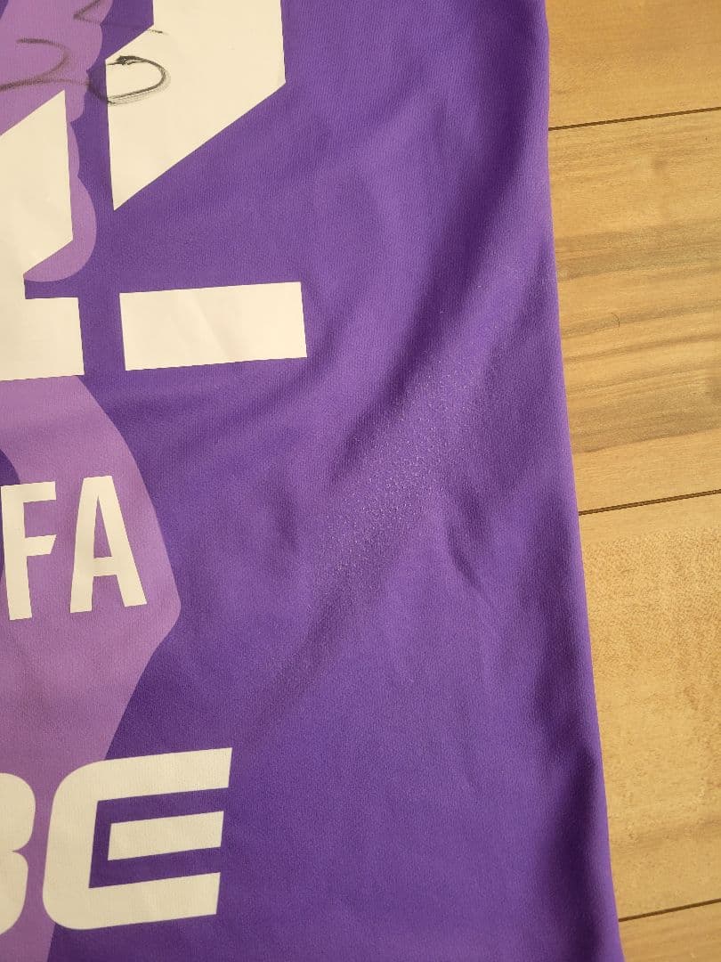 レノファ山口　2024 夏ユニフォーム