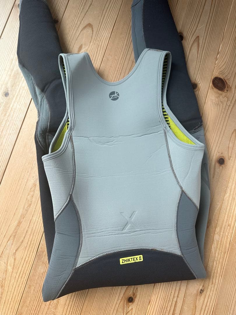 Zhikザイク　メンズ　スーパーウォーム　スキフ　XS