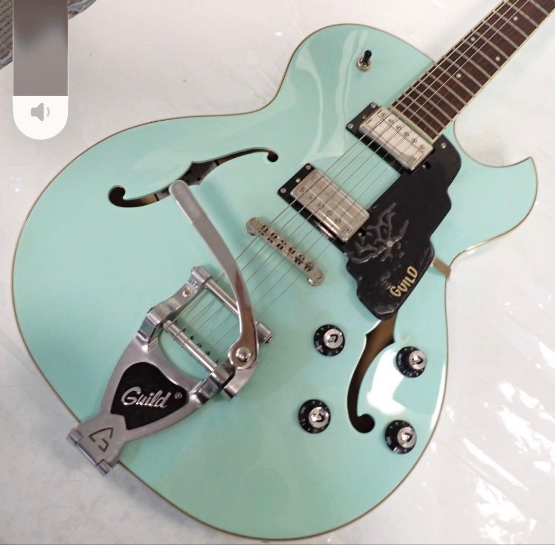 Guild /ギルド　Starfire I SC SF-1SCGVT/SFG