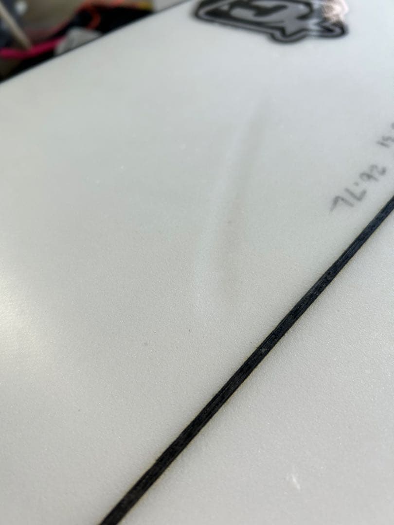 PYZEL THE SHADOW パイゼル　シャドウ5.10 26.7Ｌ