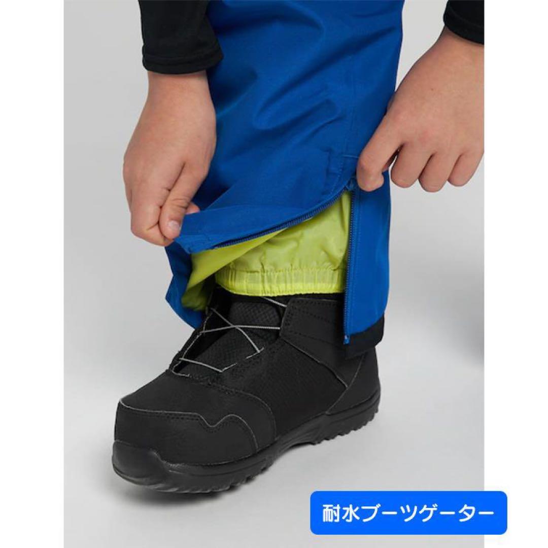 新品未使用　定価31,900円　バートン キッズ パンツGORE-TEX