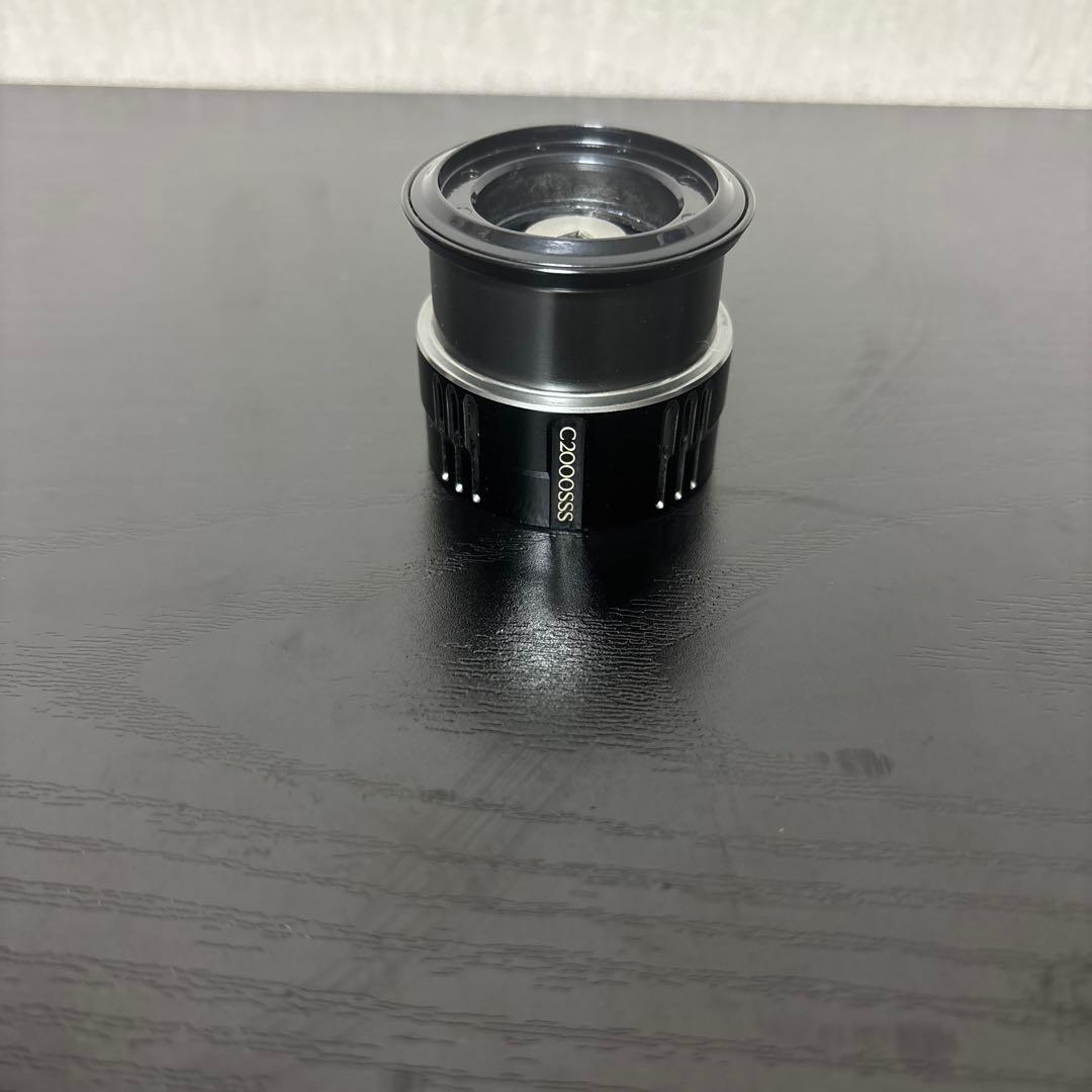 Vanquish c2000sssスプール