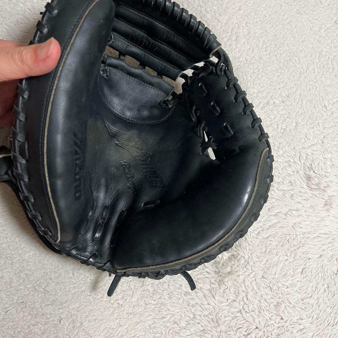 ミズノ 少年 野球 キャッチャーミット 軟式