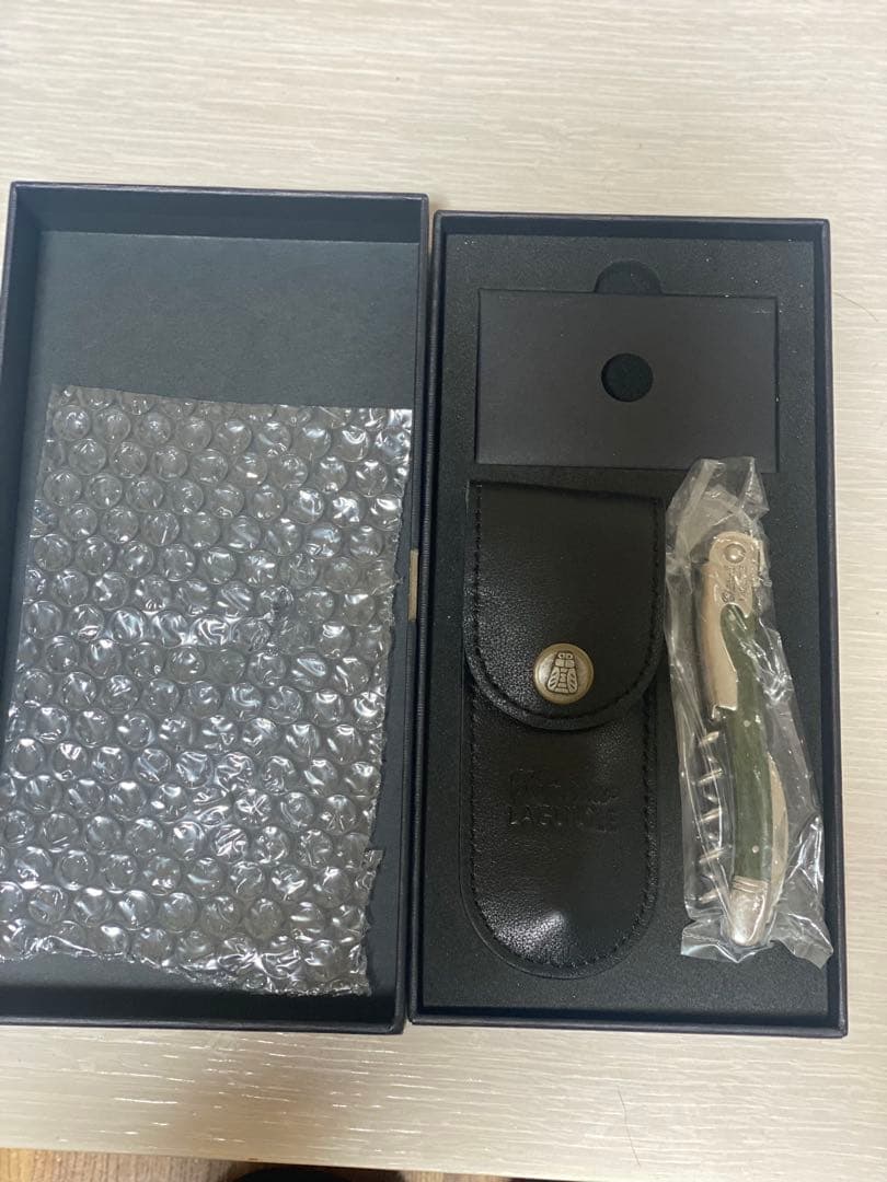 Château Laguiole ソムリエナイフ　未使用