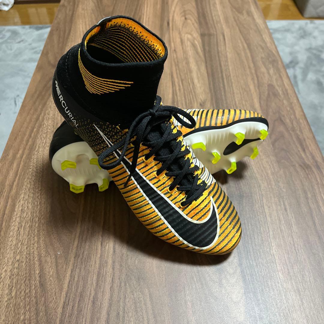 NIKE マーキュリアル スーパーフライ Ⅴ DF FG