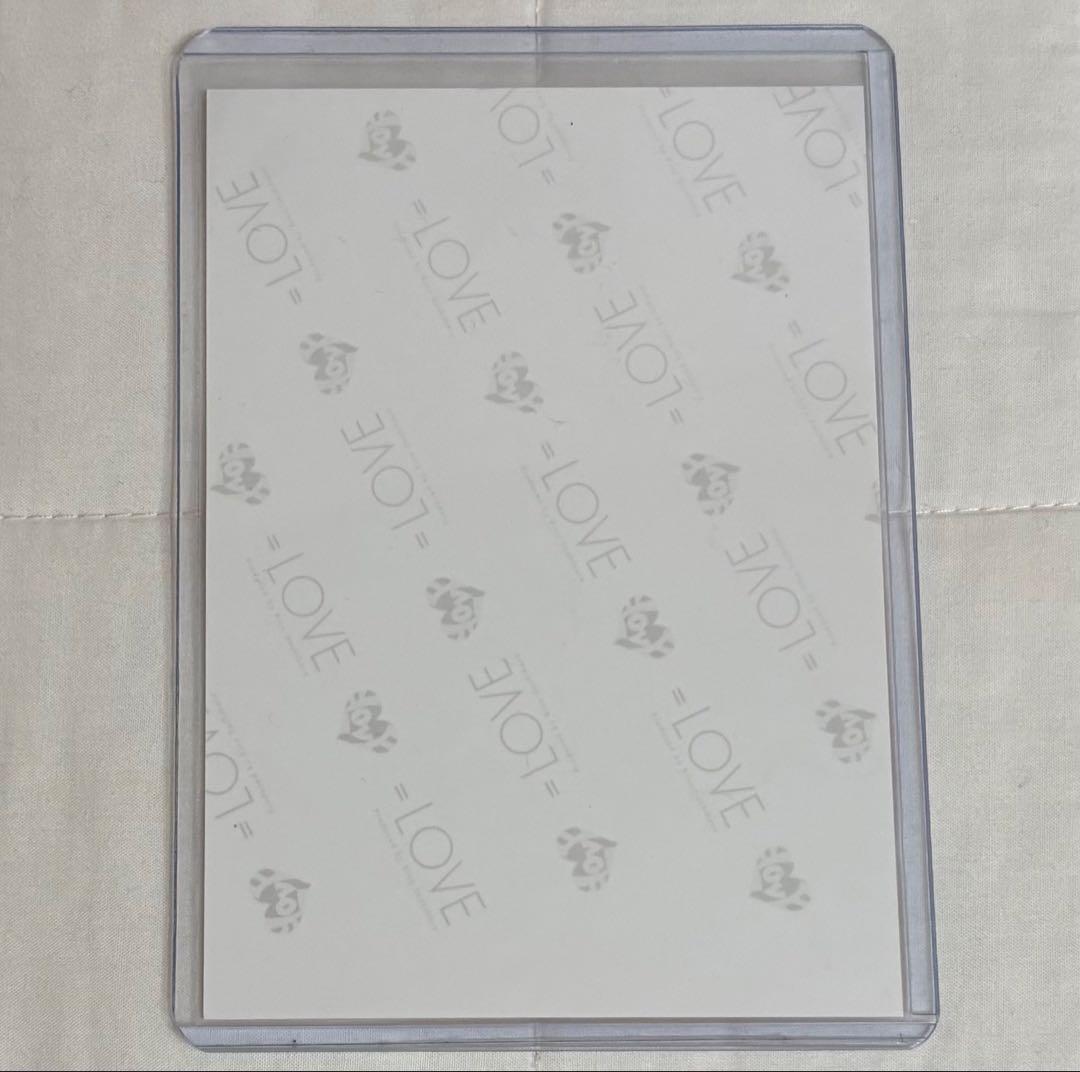 【️限定値下げ】齋藤樹愛羅 直筆 モーリー ぬいぐるみ 魔法少女 生写真