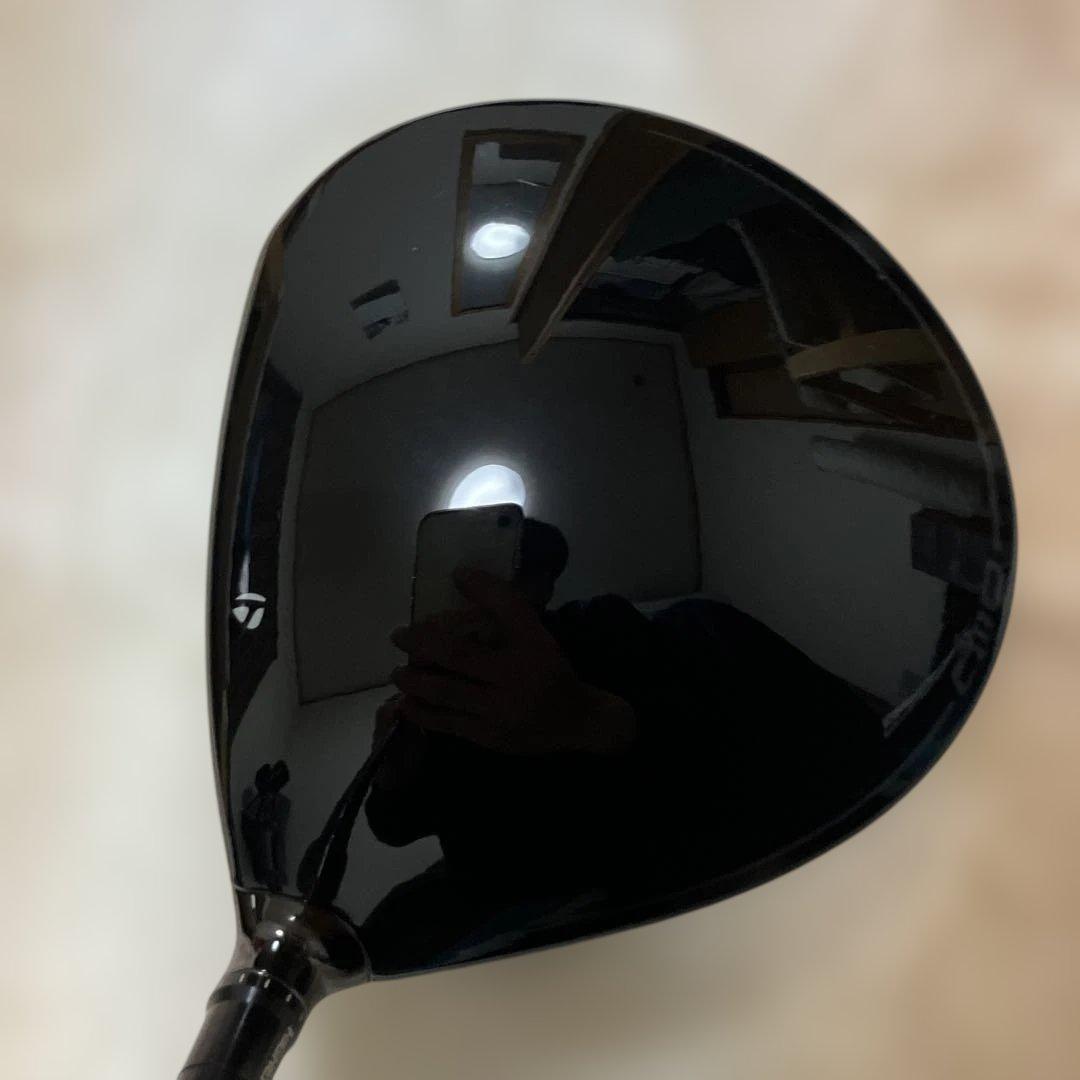 ドライバー　qi10 MAX 9度　美品！