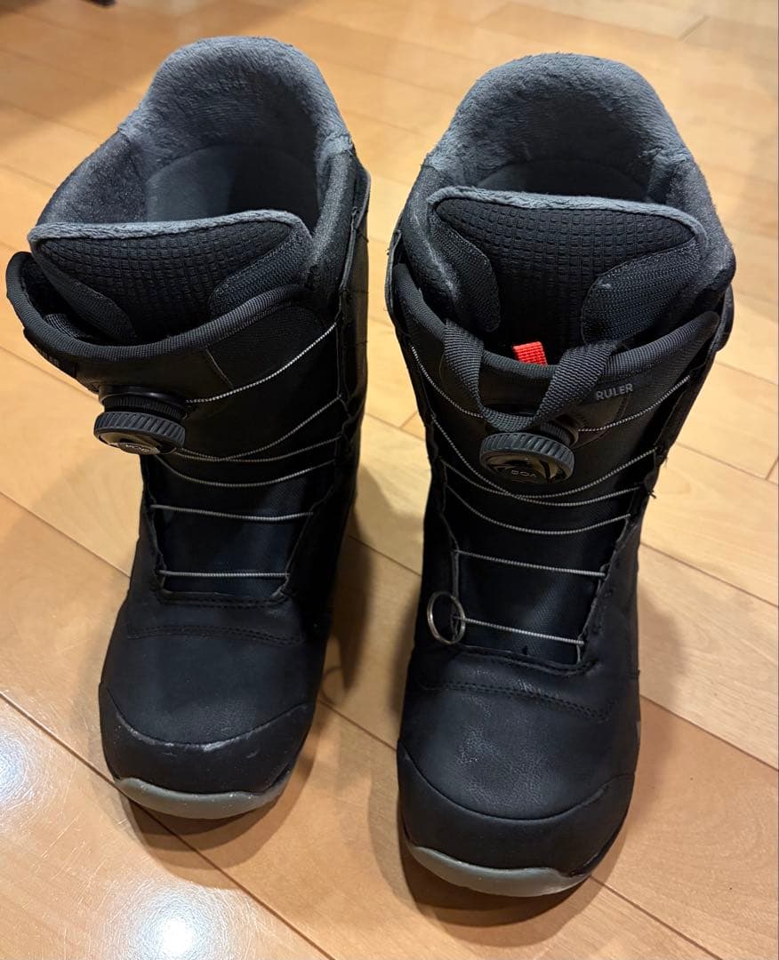 スノーボード BURTON RULER BOA 26.5cm