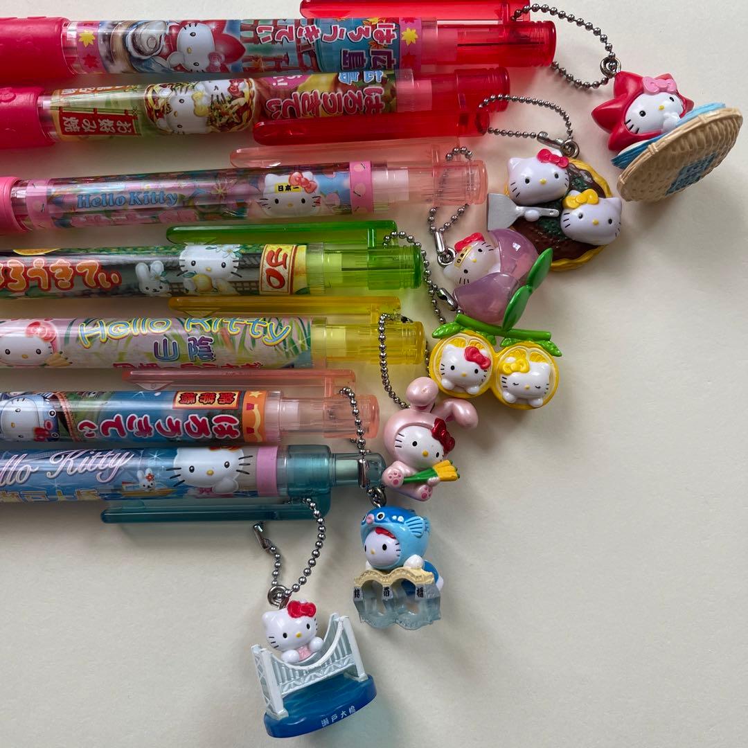 ハローキティ　ご当地