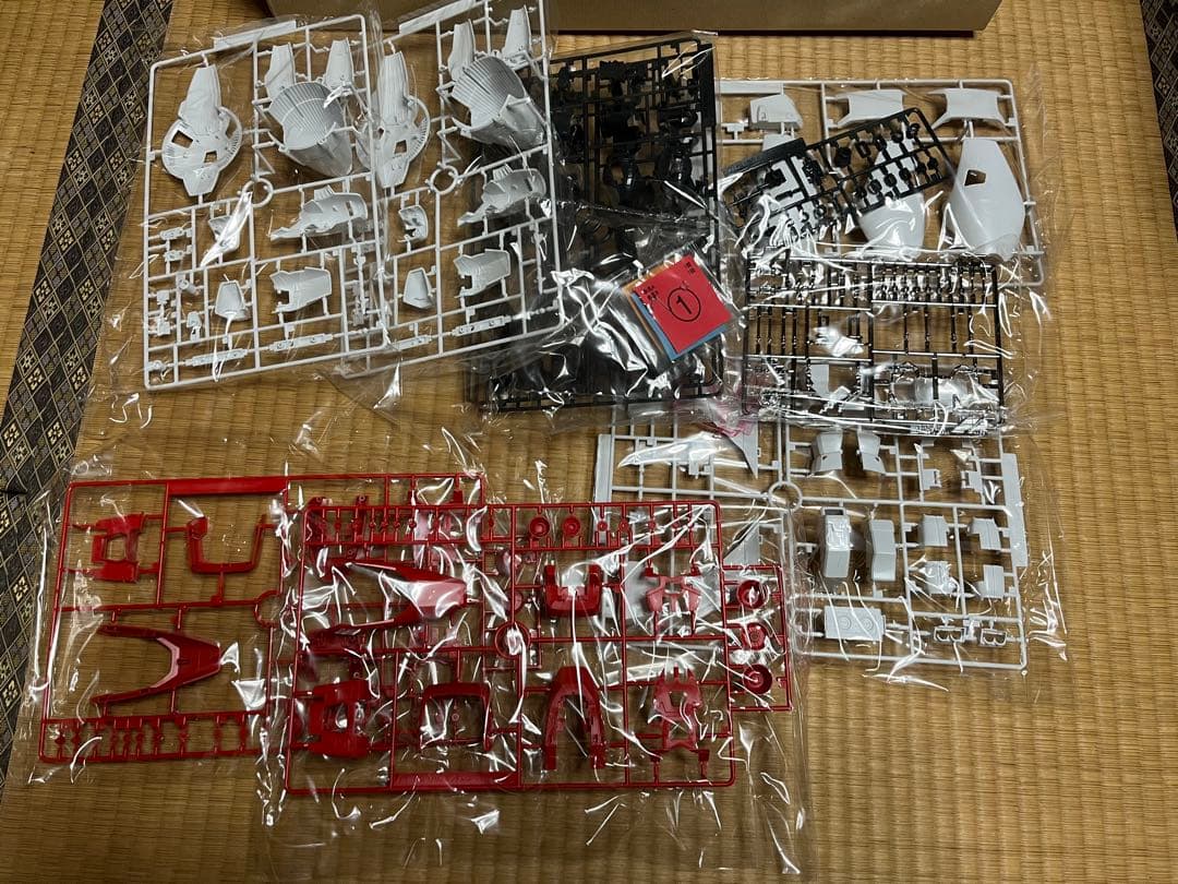 【未組立】PG 1/60 RX-78GP01/Fb ガンダムGP01/Fb