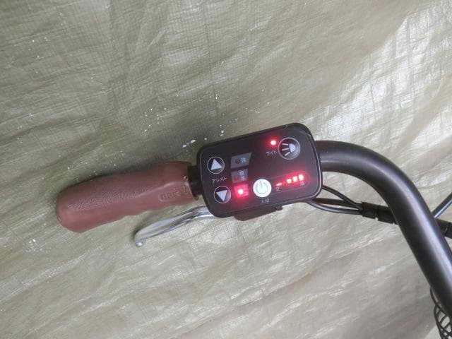 73：AEON BIKE　MERLETTO　ジャンク　引取限定：埼玉県所沢市