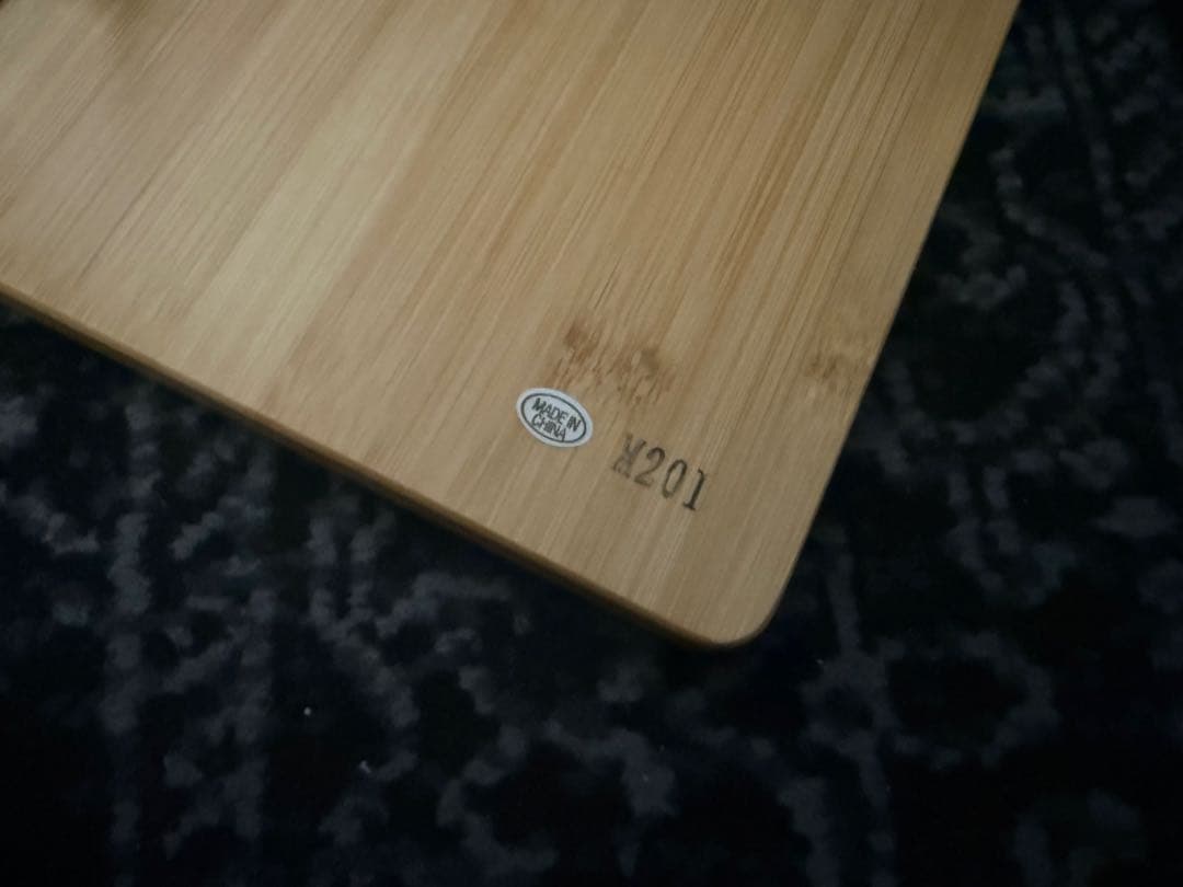  Peak Myテーブル竹