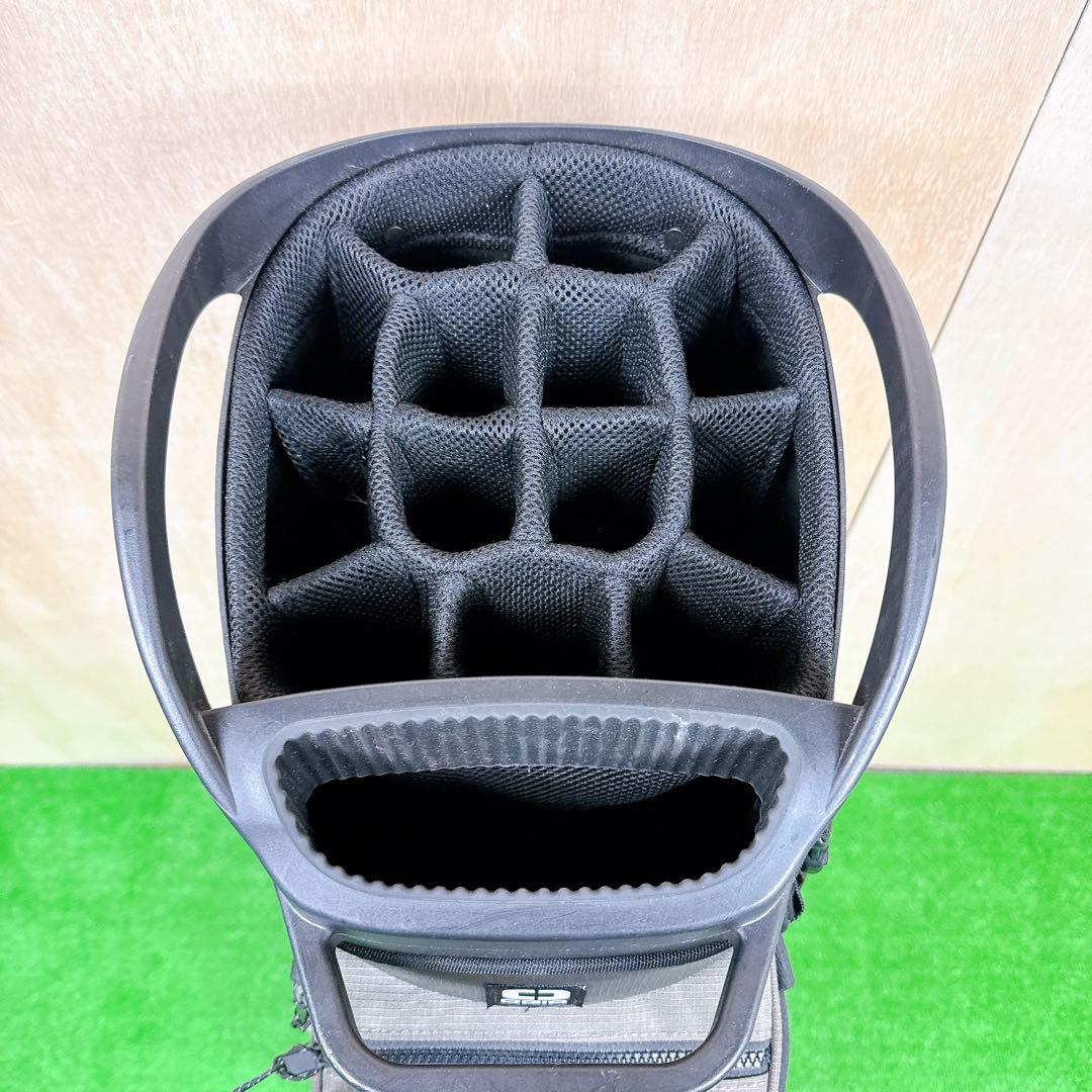 OGIO ALPHA CONVOY カート キャディバッグ 14分割 11型
