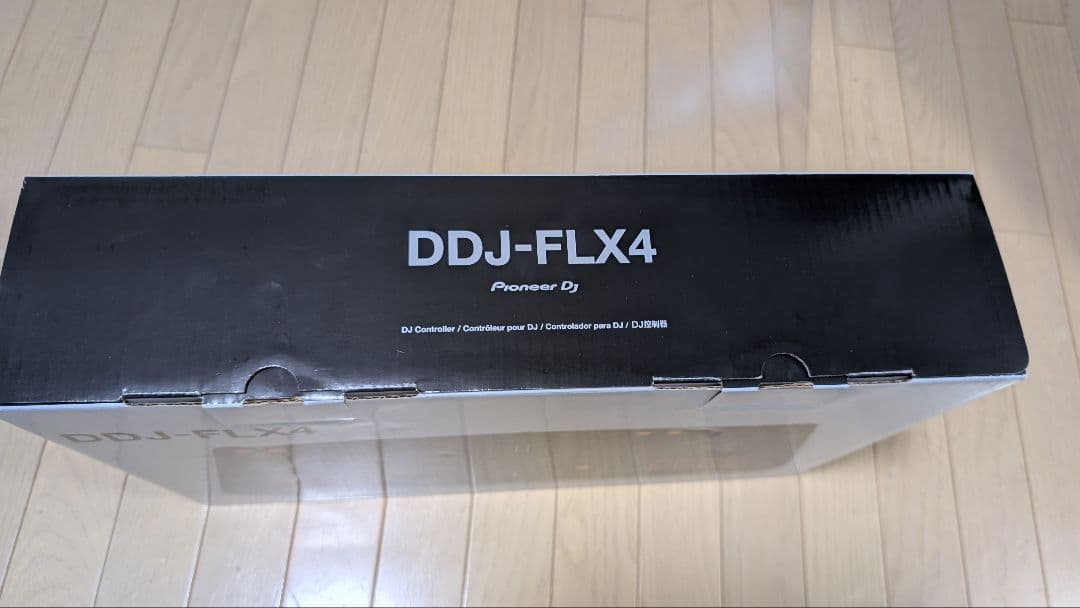 ゆ*い様 Pioneer DJ DDJ-FLX4 DJコントローラー