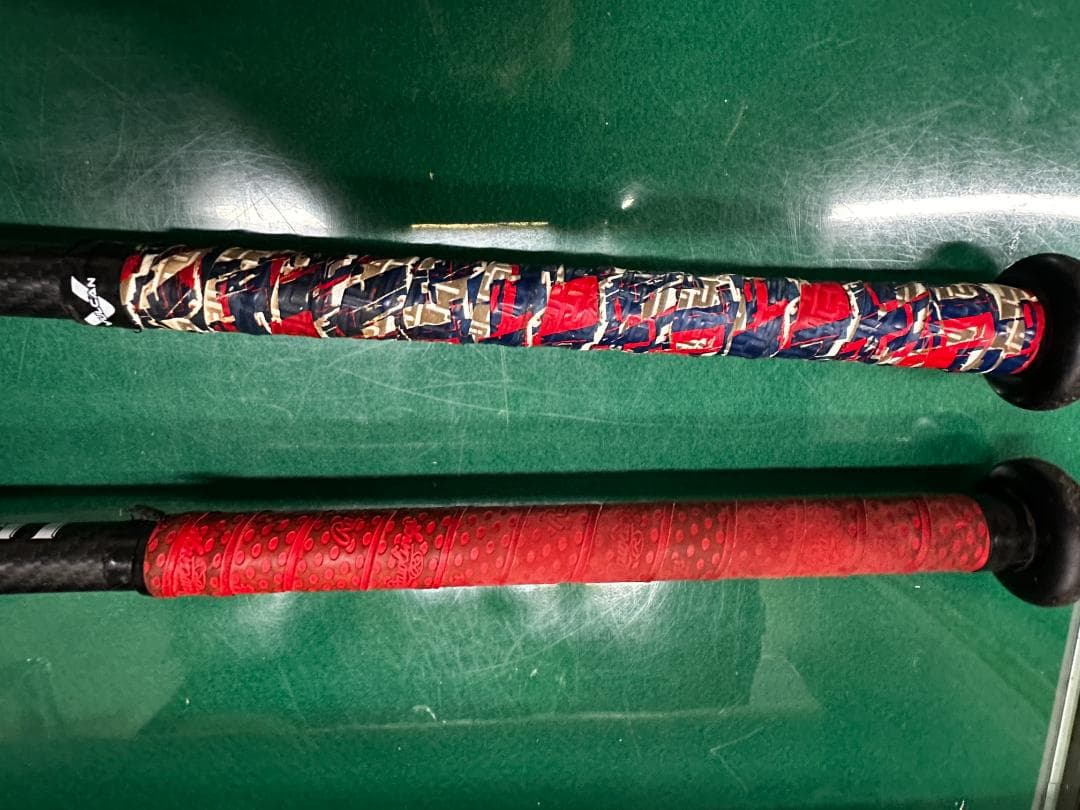 TRUE　TEMPER T2 ハイブリッド　硬式野球バット