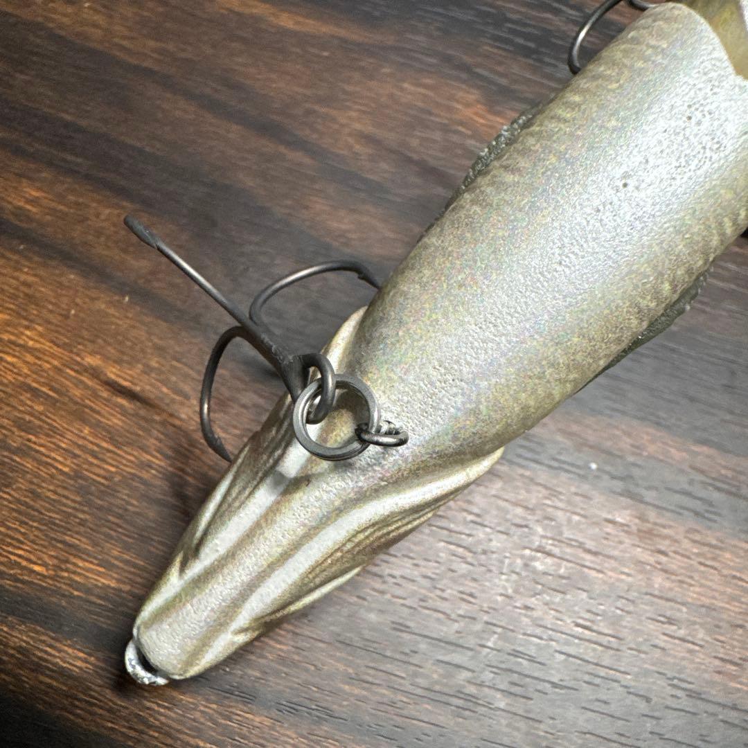 レア カリフォルニア 86Baits Sentinel バスカラー新品未使用品