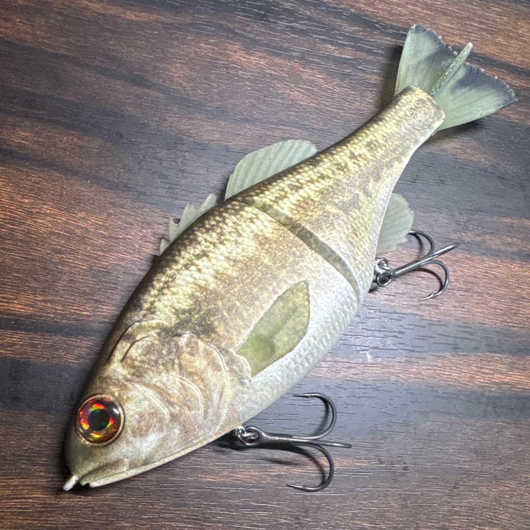 レア カリフォルニア 86Baits Sentinel バスカラー新品未使用品