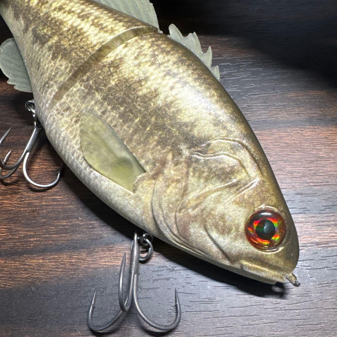 レア カリフォルニア 86Baits Sentinel バスカラー新品未使用品