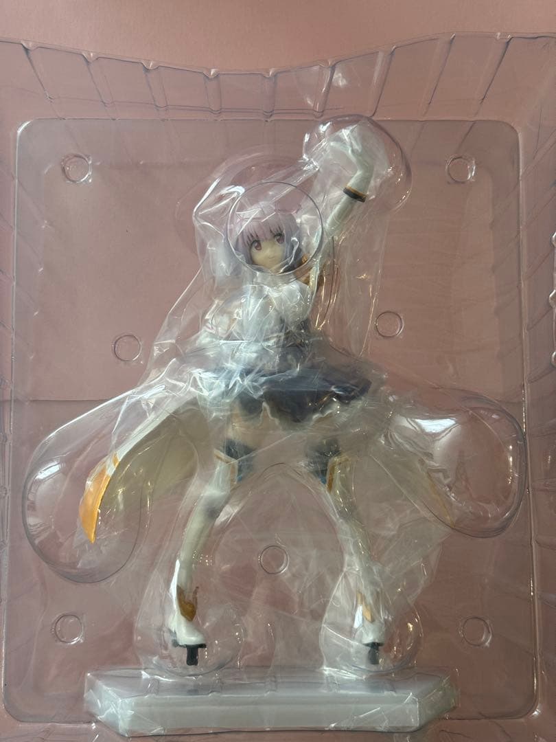 ポッパレ　グリユニ　新条アカネ　ニューオーダー　フィギュア