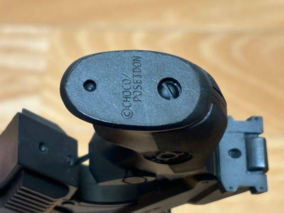 CHOCO 大日本技研 メイドさん専用ハンドガン HORNISSE ホルニッセ