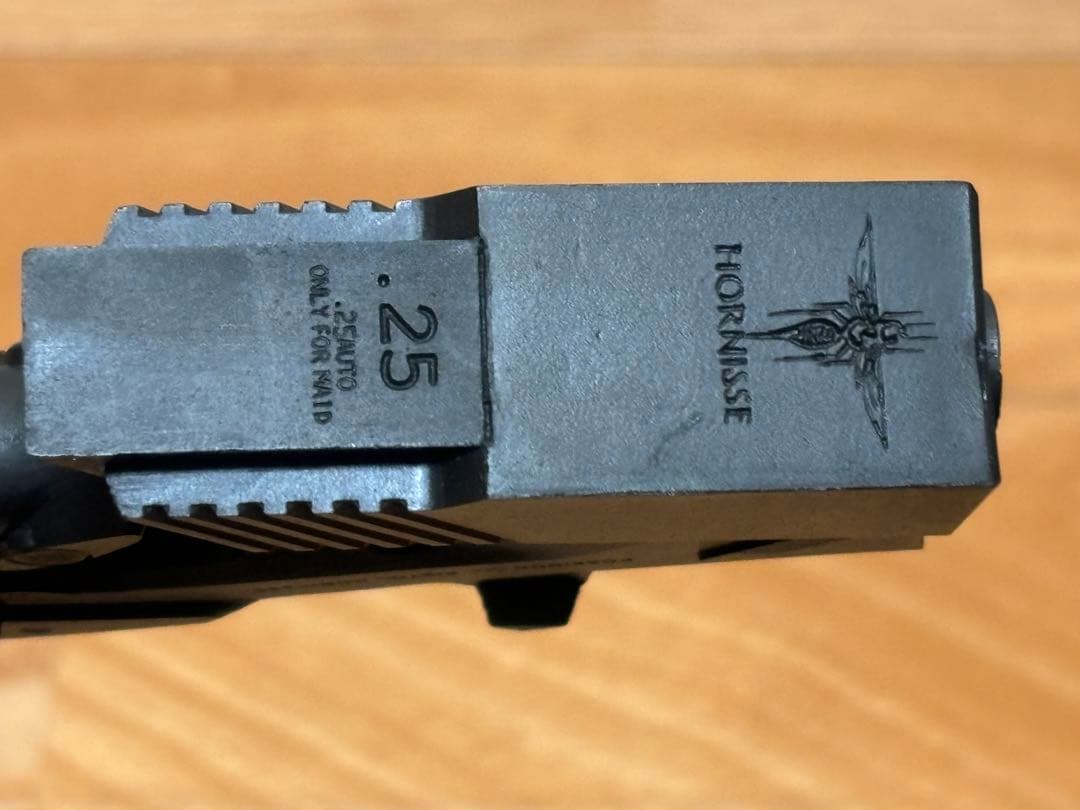 CHOCO 大日本技研 メイドさん専用ハンドガン HORNISSE ホルニッセ