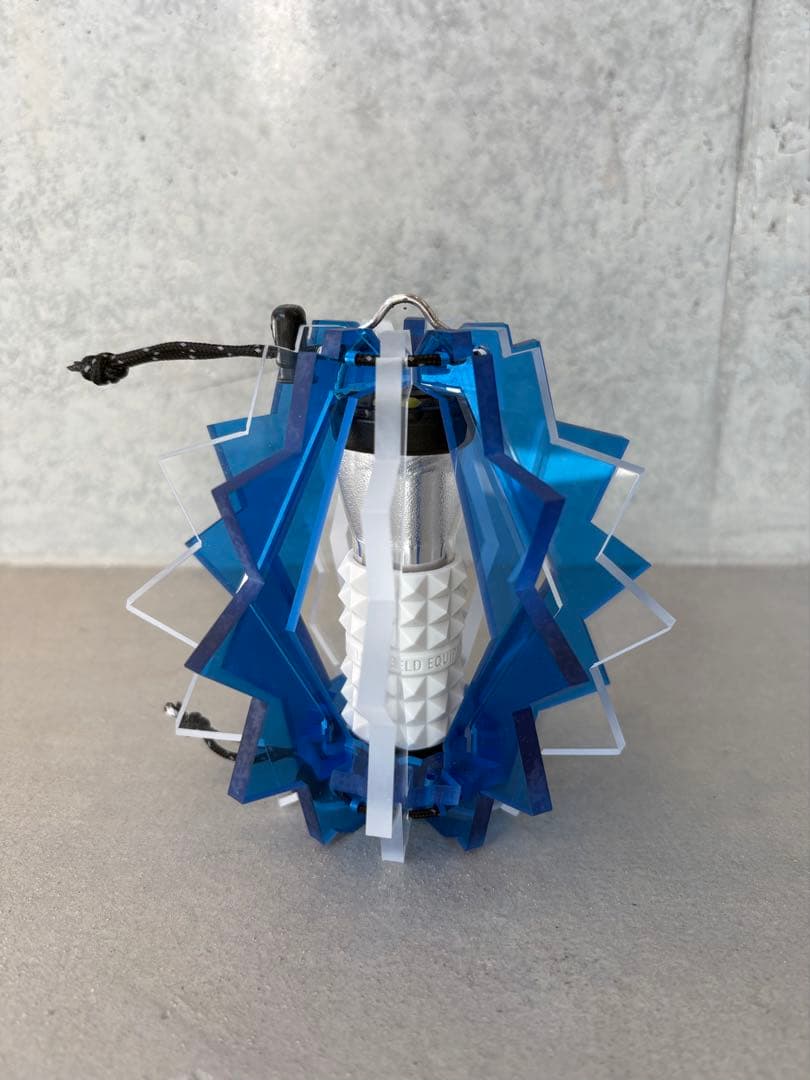 ボンボネロ ブルー クリア ゼロレギ ゴールゼロ付き