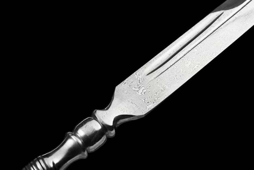 【縦横】古兵器 武具　刀装具　日本刀　模造刀 居合刀 長尺