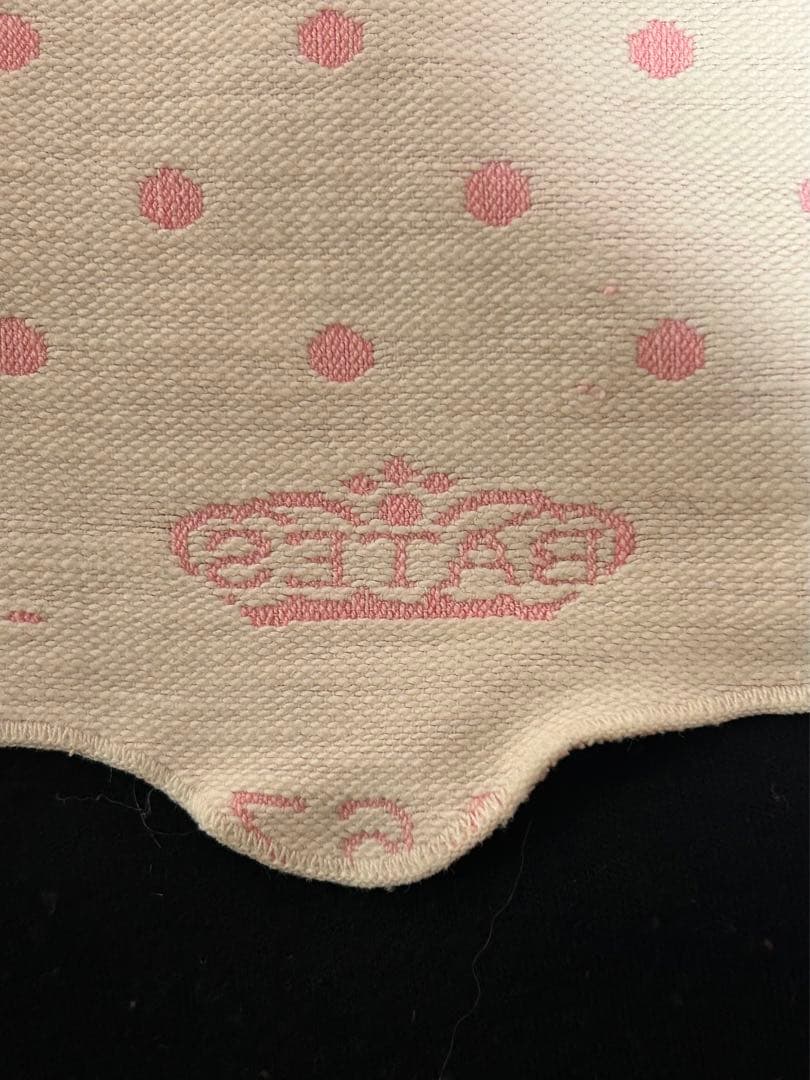 BATESアンティークヴィンテージベッドスプレッド　カバー特大布特大タオルケット