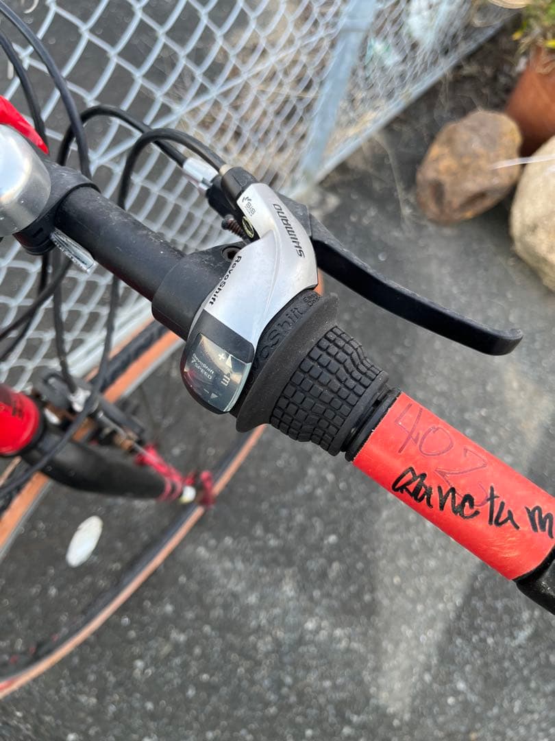 未整備　ドッペルギャンガー　doppelgänger TYPE09