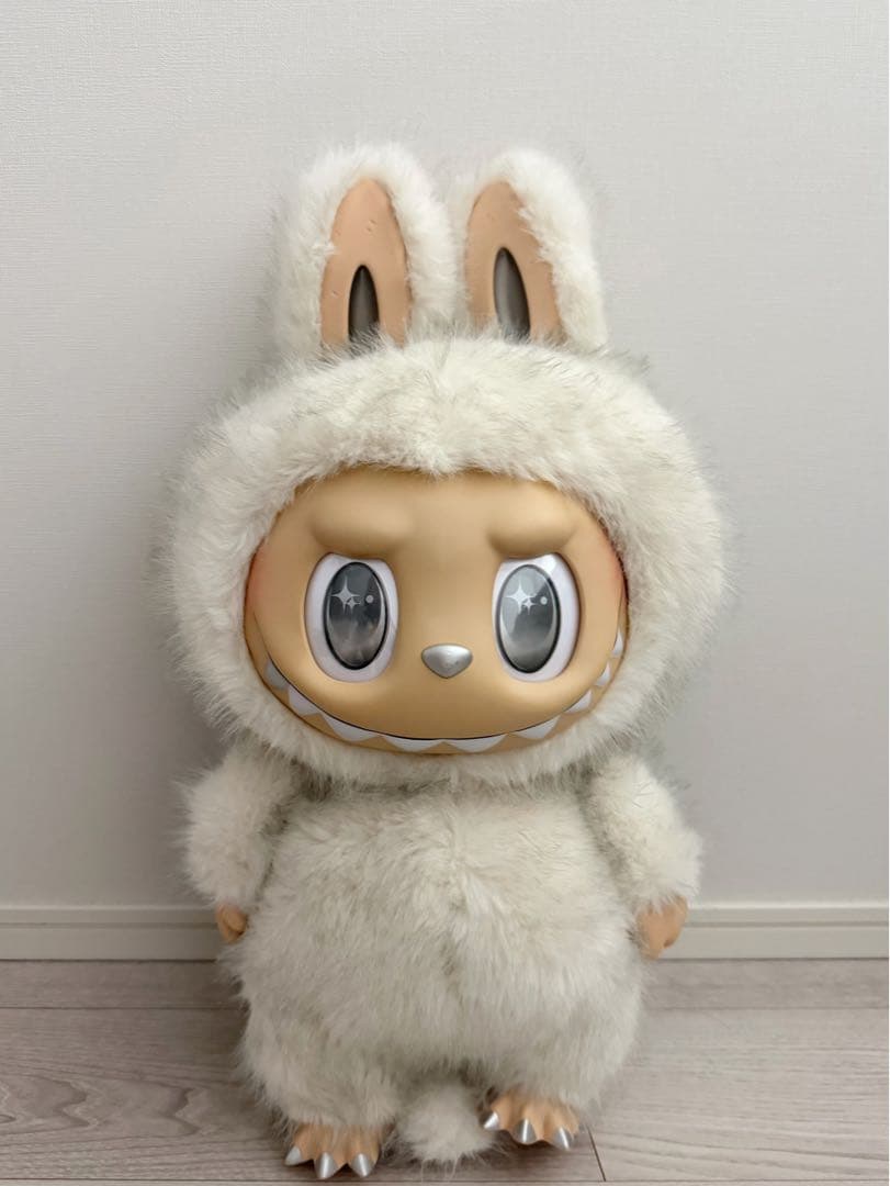 ANGEL IN CLOUDS ZIMOMO ジモモ POPMART