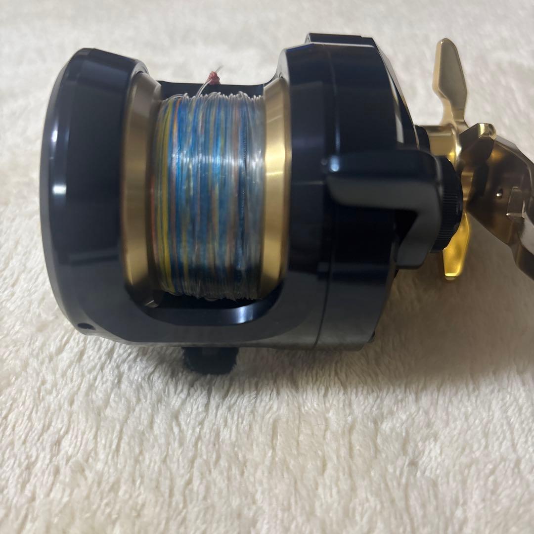 ダイワ 22ソルティガ15S 右巻 本日２日〜５日まで値下げ中！