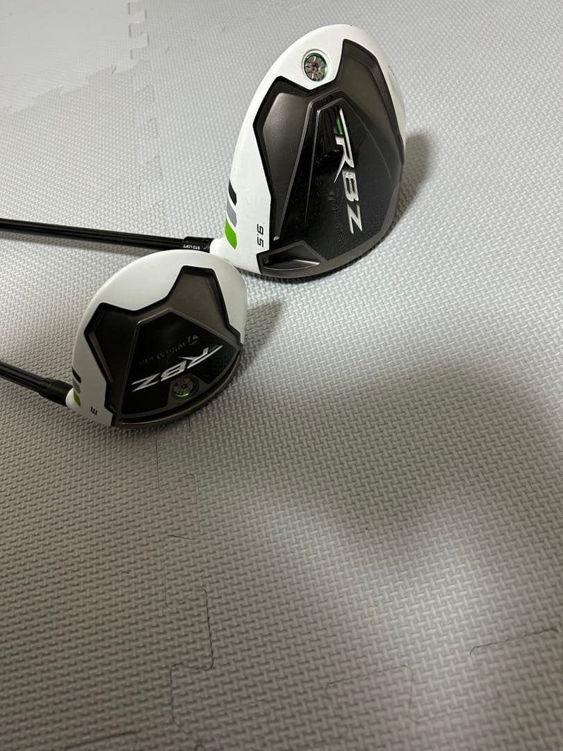 テーラーメイド メンズ ゴルフクラブ 初心者〜中級者 フルセット RBZ