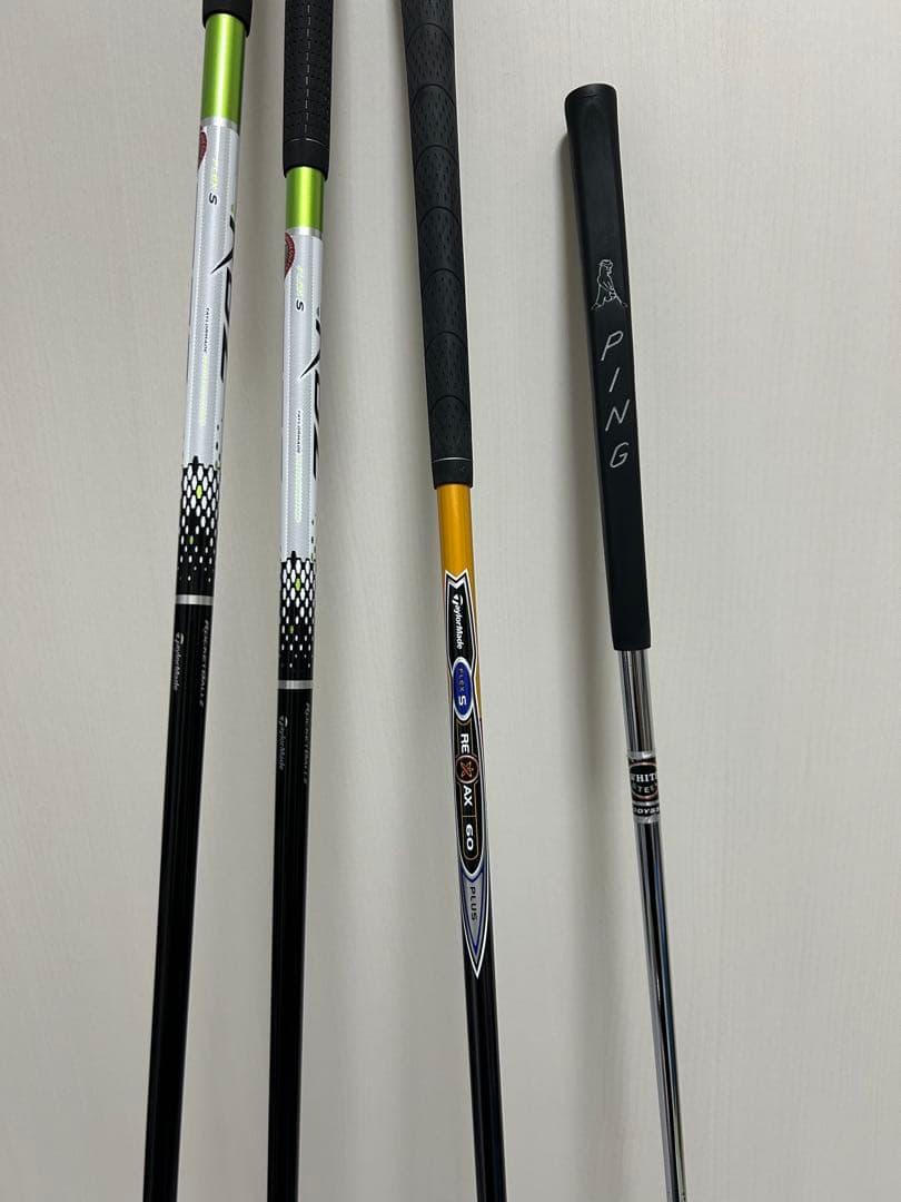 テーラーメイド メンズ ゴルフクラブ 初心者〜中級者 フルセット RBZ