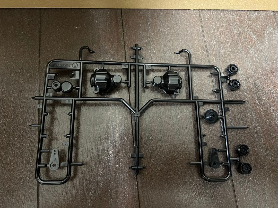 タミヤ　ホンダ　シティターボ　CVAダンパー　ラジコン　フルセット　超美品