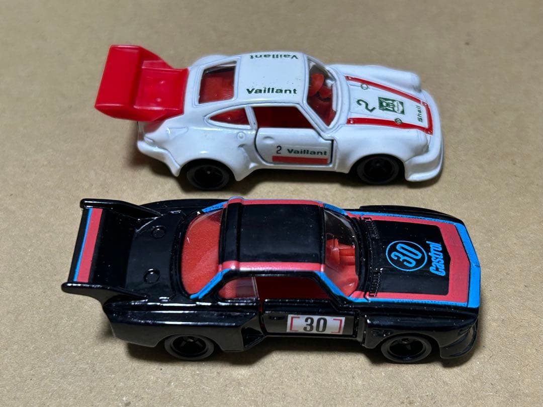 日本製 トミカ ギフトセット スーパーカーAセット