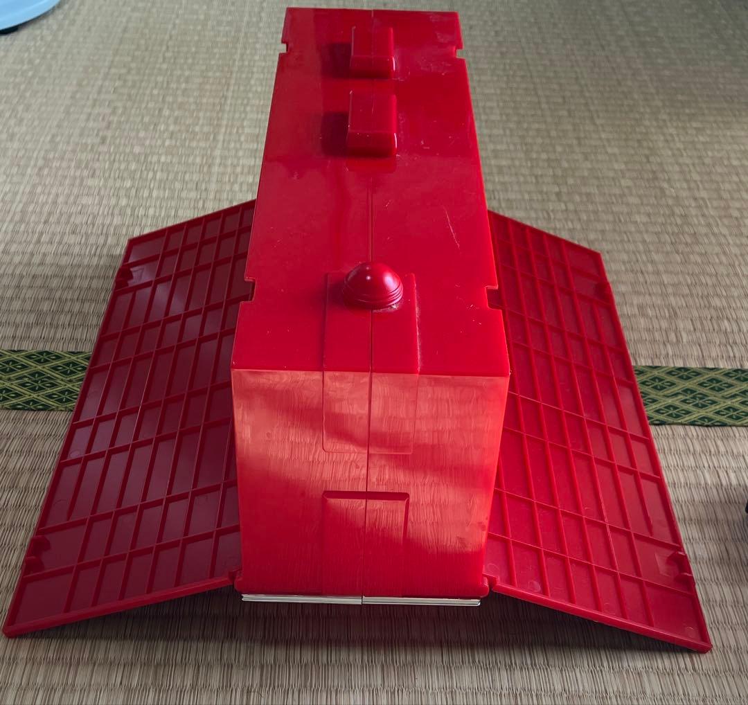 たくさんのせよう！大きなマックトレーラー