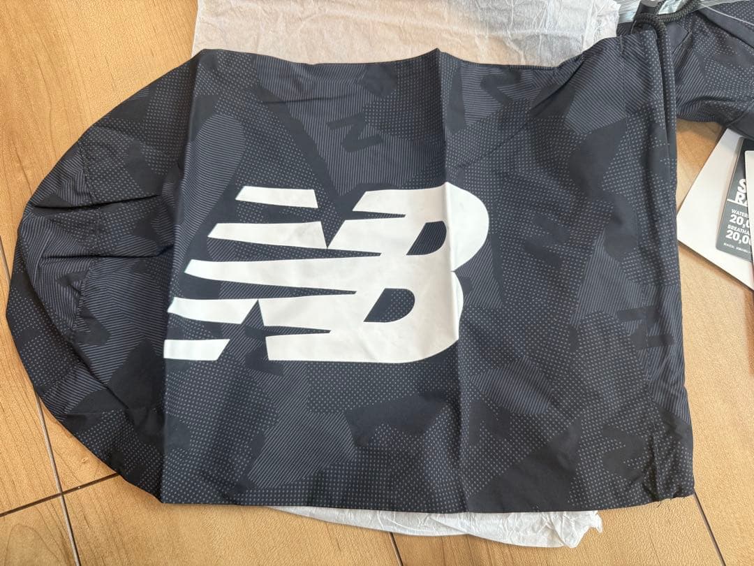 New Balance Golf カモフラ巻きスカート