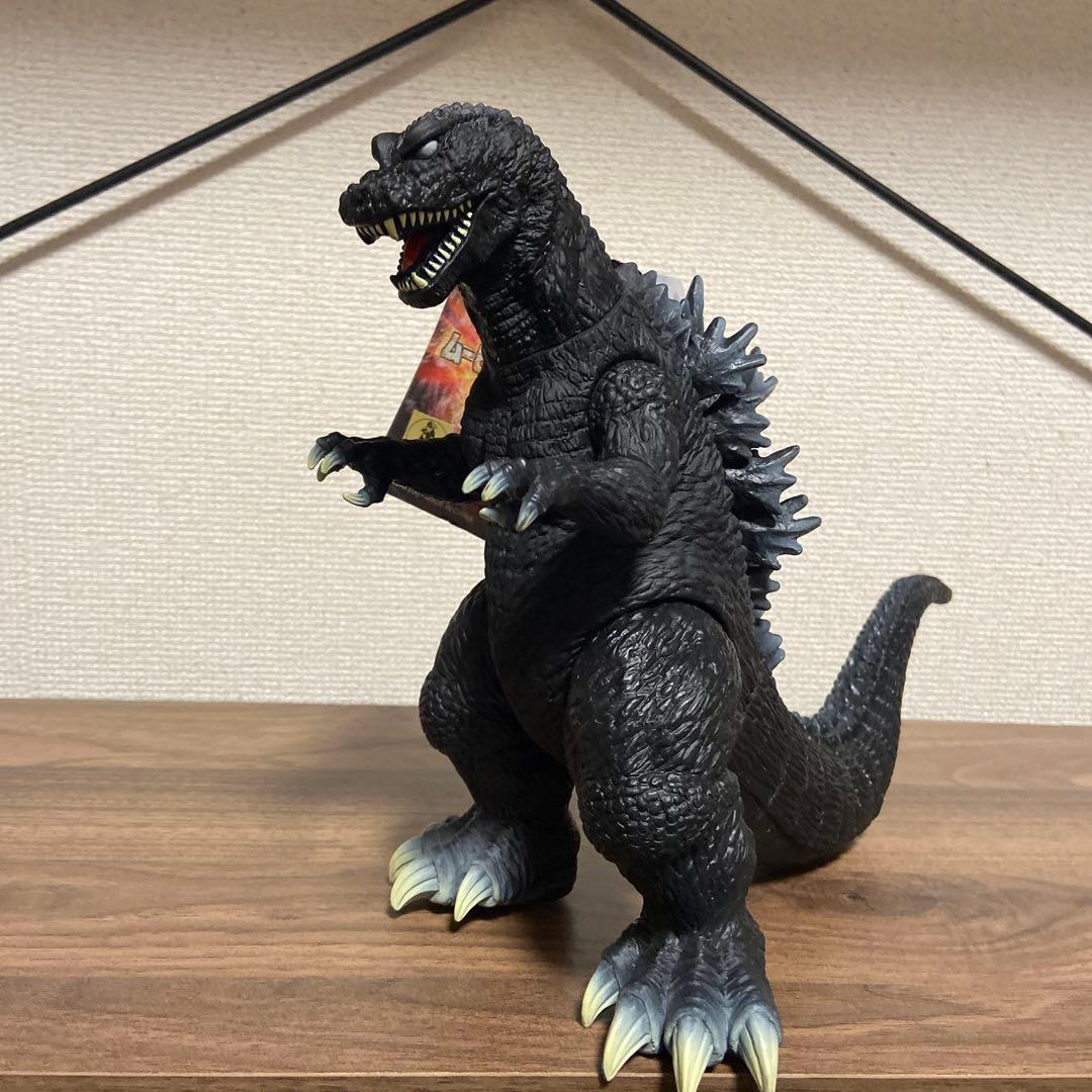 ムービーモンスターシリーズ　ゴジラ2002 【2個セット】