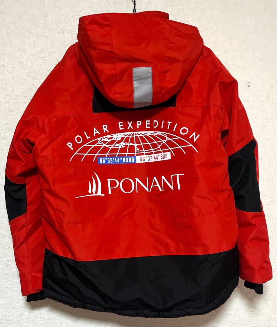 PONANT POLAR EXPEDITION ジャケット 南極・北極クルーズ