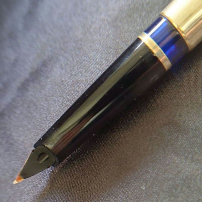 【ヴィンテージ】PELICAN 60 ROLLED GOLD 万年筆