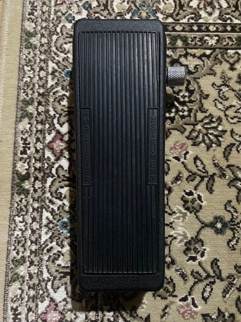 Jim Dunlop CryBaby 535Q 18V仕様