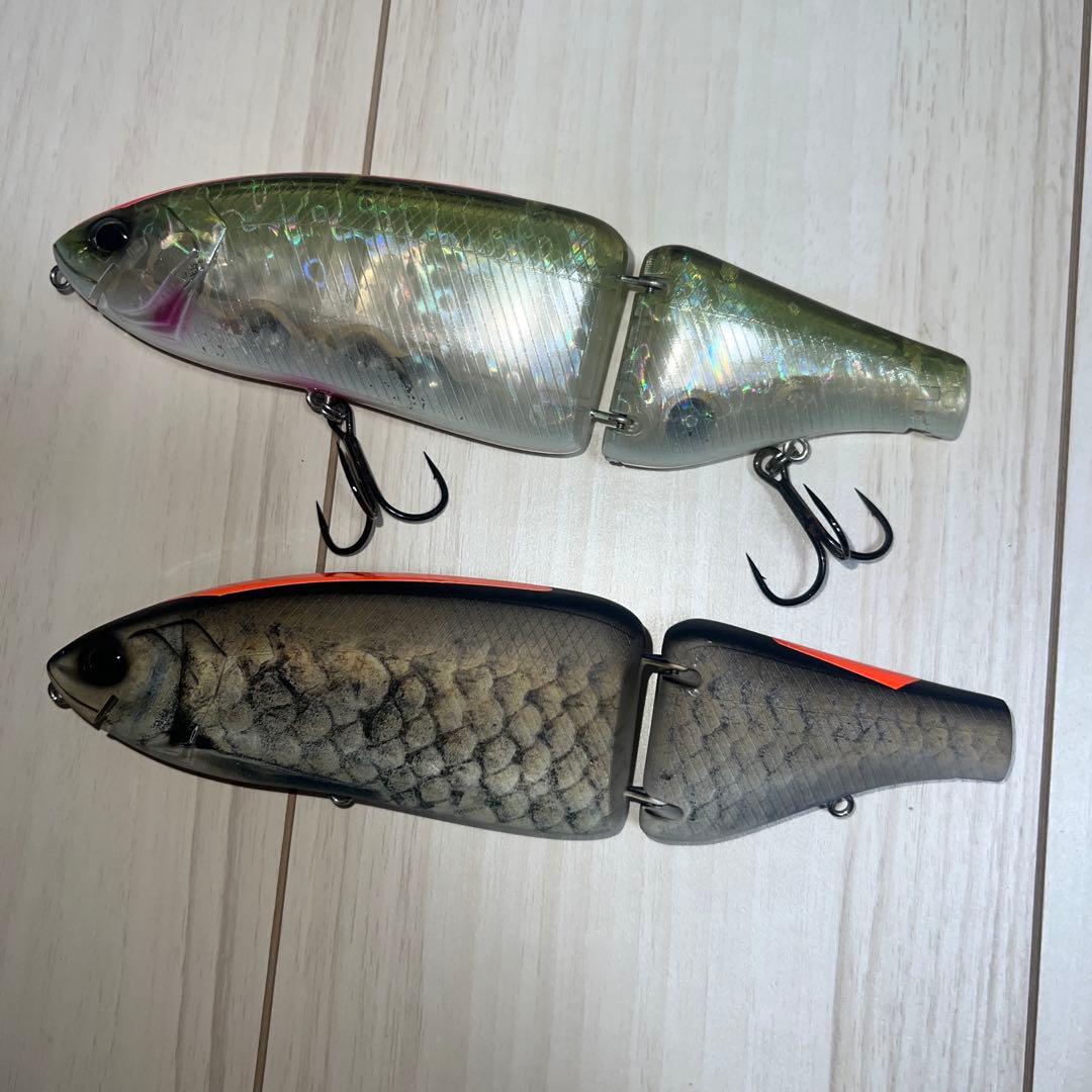 クラッシュ9 hi &low2個セット