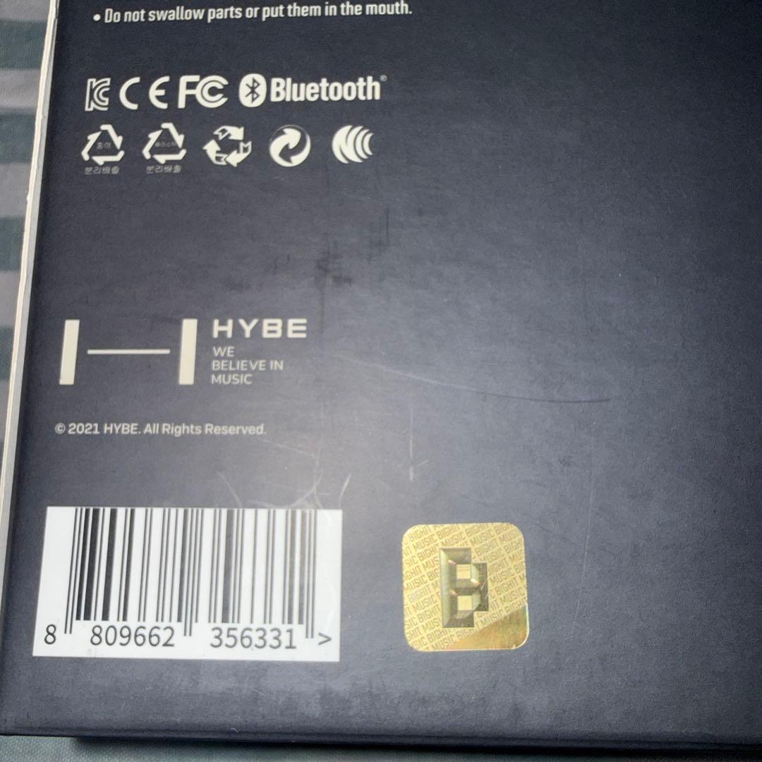 BTS ペンライト アミボム ver.4 ver.2