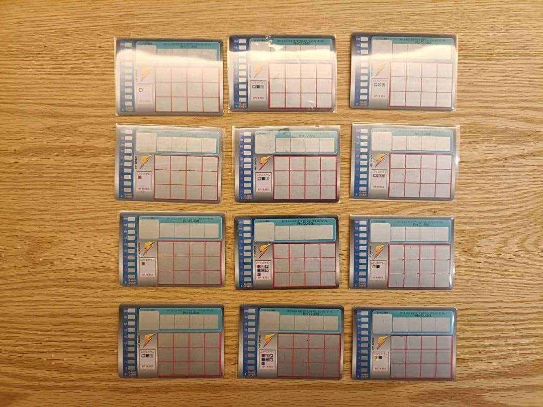 ポケモンスクラッチ 未削り 未使用 超希少 31枚セット