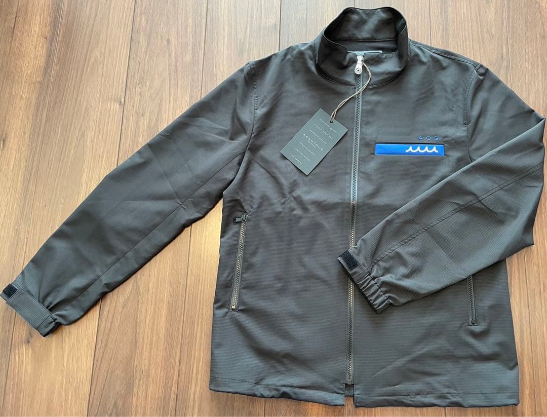 mutaMARINE× ACANTHUS　ライトドライストレッチジャケット