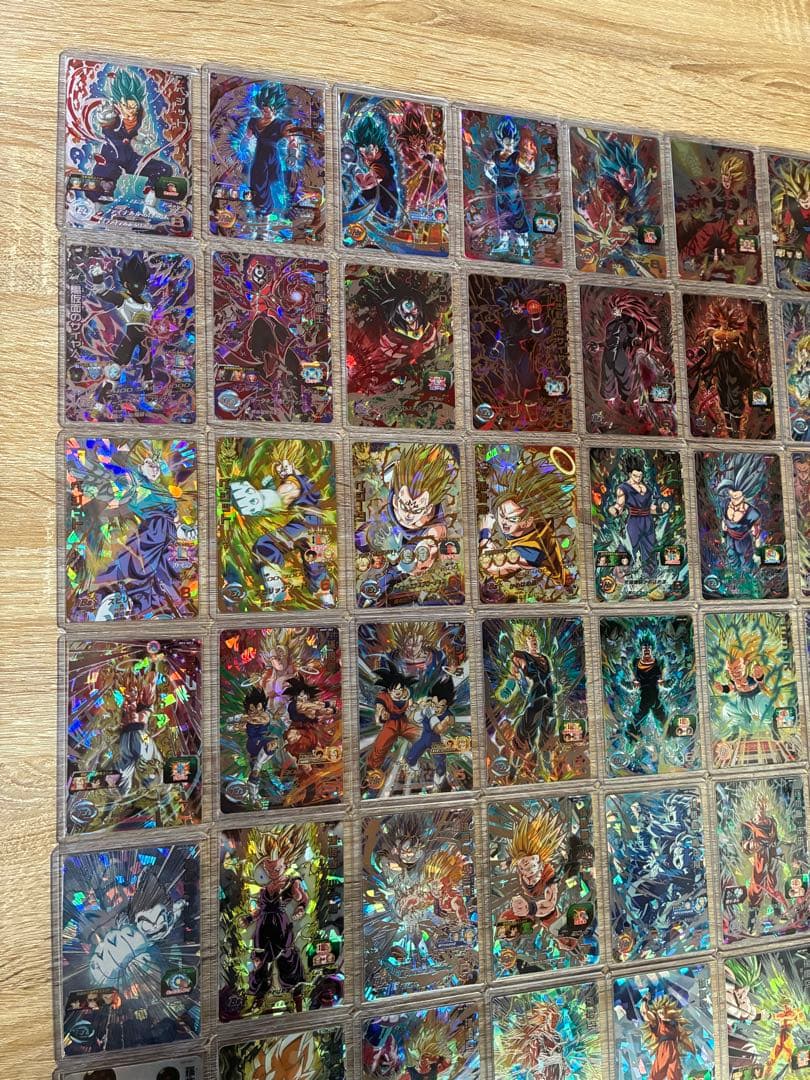 ドラゴンボールヒーローズ　原作再現　SEC UR CP まとめ　セット　引退品