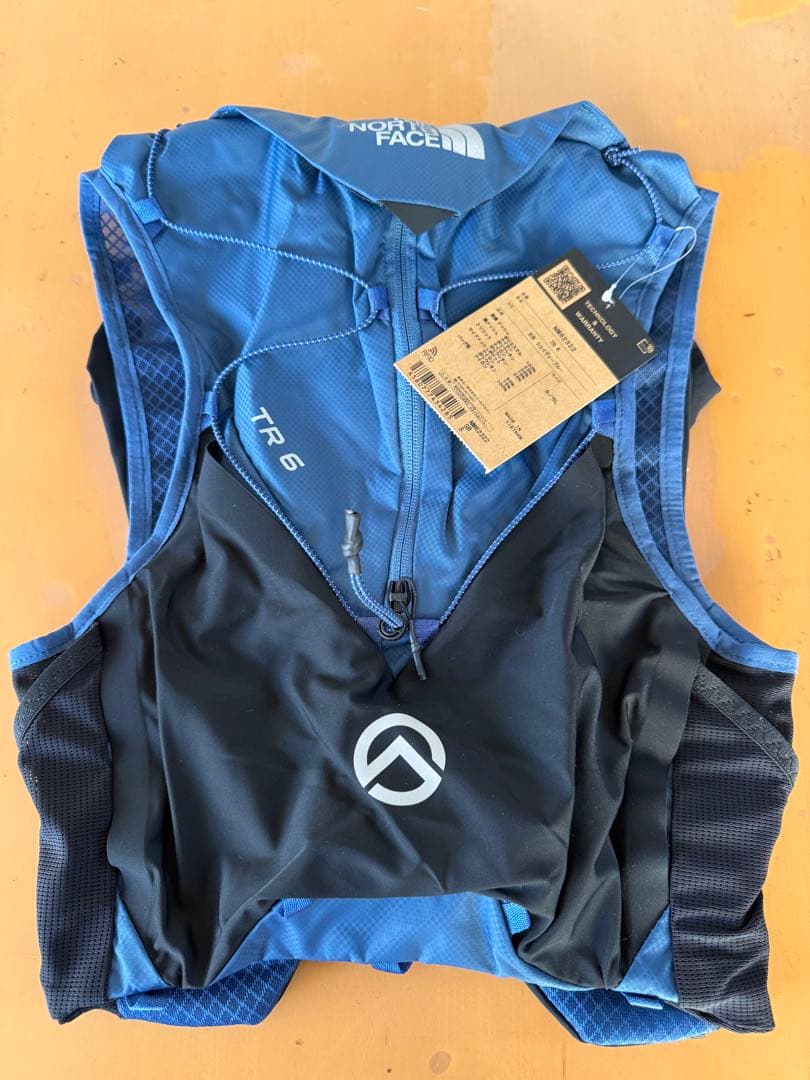 THE NORTH FACE TR 6 ランニングベストS